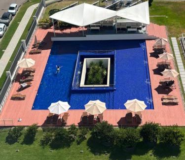 Cantegril Apartamento | Torre Green Life FullAmenities