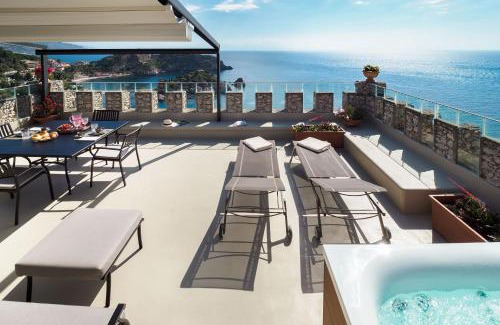 Taormina Apartamento | Torre Isola Bella