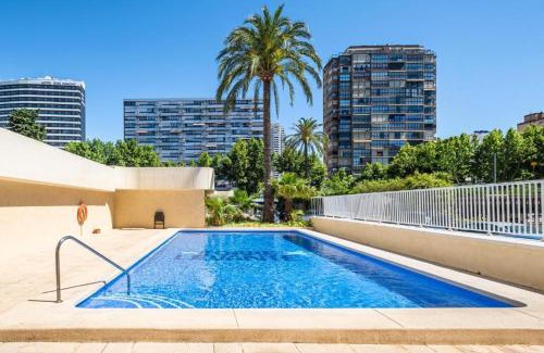Benidorm Apartamento | Torre Levante-Fincas Benidorm