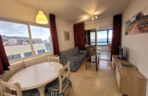 Benidorm Apartamento | Torre Levante-Fincas Benidorm