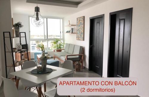 Salinas Apartamento | Torre Marbella apartamentos de 2 y 3 dormitorios