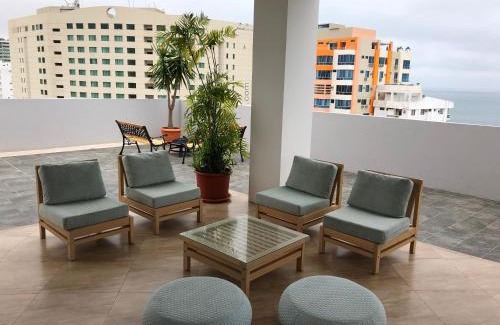Salinas Apartamento | Torre Marbella apartamentos de 2 y 3 dormitorios