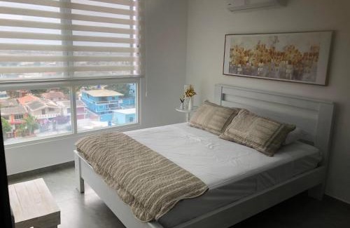 Salinas Apartamento | Torre Marbella apartamentos de 2 y 3 dormitorios