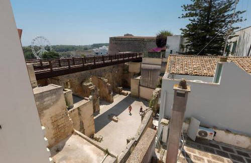 Otranto Historic Centre Casa | Torre Matta Historic Home