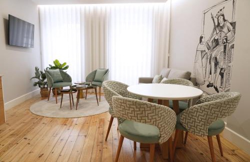 Viseu Apartamento | Torre Medieval