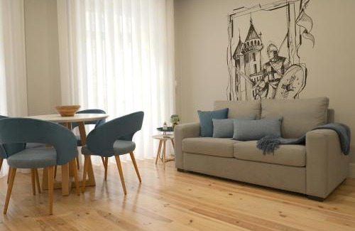 Viseu Apartamento | Torre Medieval