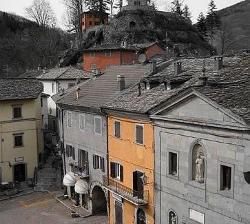 Fiumalbo Casa | Torre Riva Dimora storica