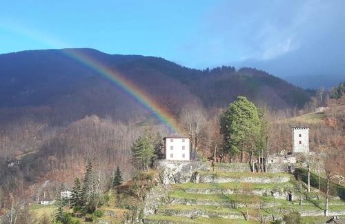 Fiumalbo Casa | Torre Riva Dimora storica