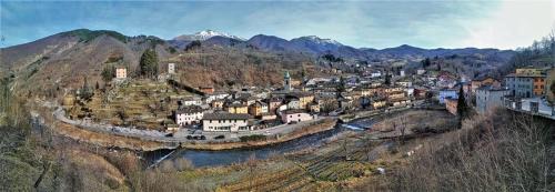 Fiumalbo Casa | Torre Riva Dimora storica