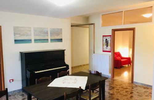Potenza Apartamento | Torre San Giovanni, my cozy place.