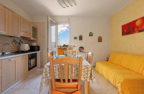 Torre Saracena Apartamento | Torre Saracena Apartment by BarbarHouse