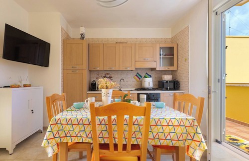 Torre Saracena Apartamento | Torre Saracena Apartment by BarbarHouse