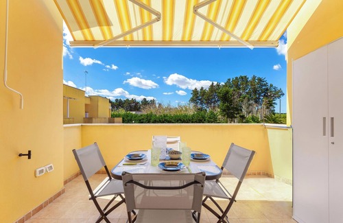 Torre Saracena Apartamento | Torre Saracena Apartment by BarbarHouse