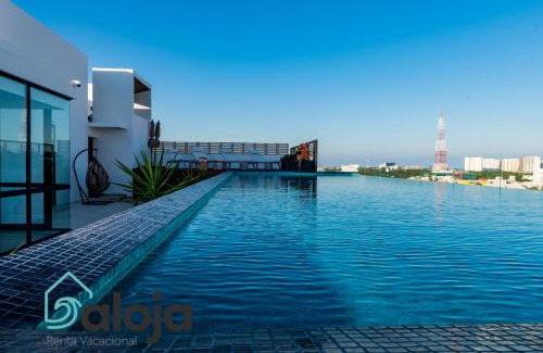 Centro de Cancún Apartamento | Torre Sofia magnific apartments & estudios with great amenities