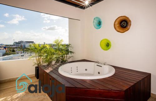 Centro de Cancún Apartamento | Torre Sofia magnific apartments & estudios with great amenities