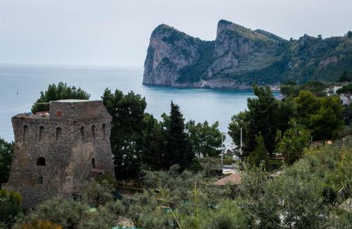 Marina del Cantone Apartamento | Torre Turbolo Apartments