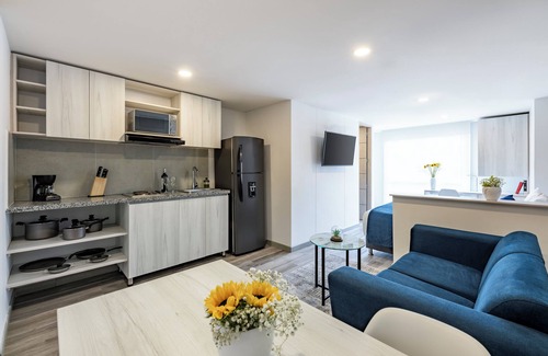 Los Martires Apartamento | TORRE VENTTO LOFT