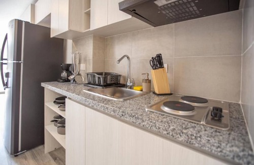 Los Martires Apartamento | TORRE VENTTO LOFT