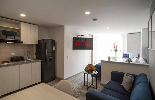 Los Martires Apartamento | TORRE VENTTO LOFT