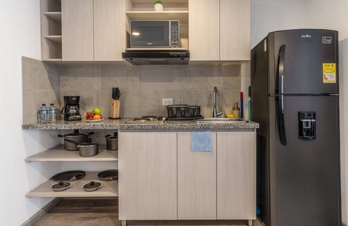 Los Martires Apartamento | TORRE VENTTO LOFT