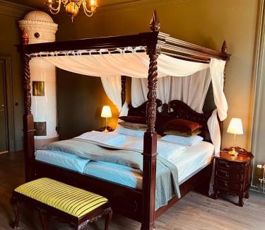 Torreby Hotel | Torreby Slott Hotel & Golf