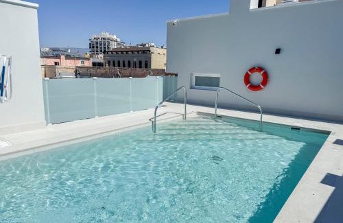 Almeria Centro Apartamento | Torreluz SUITES