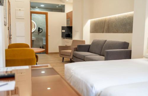 Almeria Centro Apartamento | Torreluz SUITES