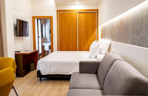 Almeria Centro Apartamento | Torreluz SUITES