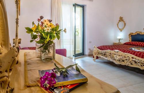 Mount Vesuvius - Pompei Cama Y Desayuno | Torremerlata B&B
