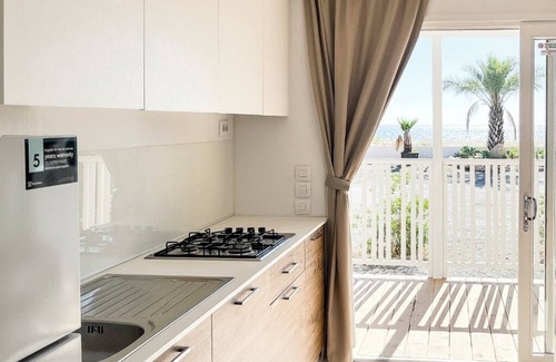 Ciro Marina Casa | Torrenova Camping Village - MOBILE HOME TOP 4