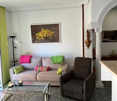 Jaén Casa | TORREPEREA- Piso completo