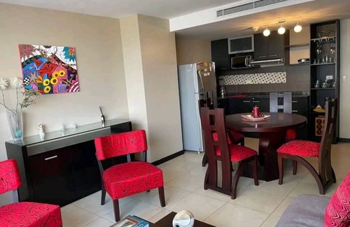 Guayaquil Apartamento | TORRES BELLINI DEPARTAMENTO DE LUJO- GUAYAQUIL/ECU