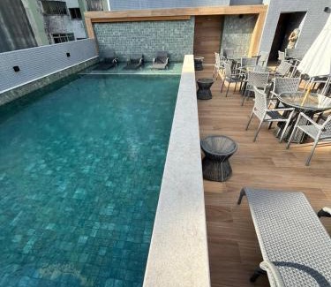 Federacao Apartamento | Torres House BA Federaçao Charme e Aconchego Novo