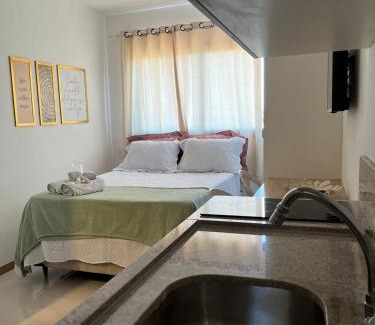 Federacao Apartamento | Torres House BA Federaçao Charme e Aconchego Novo