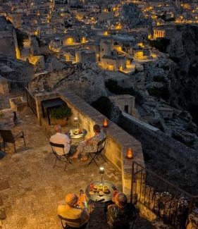 Sasso Caveoso Casa | Torretta ai Sassi