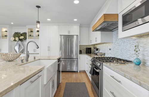 Del Mar Heights Condominio | Torrey View Hideaway - AC, Dogs, Ocean Views, Gorgeous!