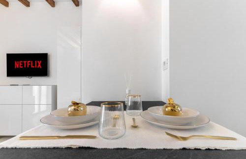 Porta Genova Apartamento | Tortona Elegant Apartment - Design District