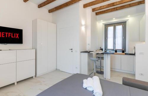 Porta Genova Apartamento | Tortona Elegant Apartment - Design District