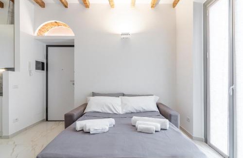 Porta Genova Apartamento | Tortona Elegant Apartment - Design District