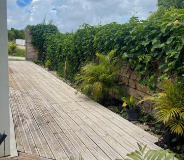 Saint-Francois Apartamento | Tortuga, cozy little bungalow