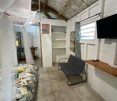 Saint-Francois Apartamento | Tortuga, cozy little bungalow