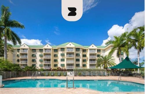 Key West Casa | Tortuga Suite at Sunrise Suites Resort - Heated Pool, Hot Tub & Free Parking