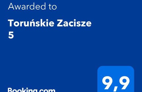 Torun Apartamento | Toruńskie Zacisze 5