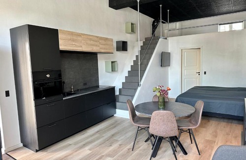 Maribo Apartamento | Torvet17 Nr1 - 42m2
