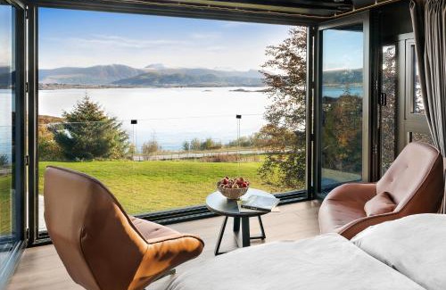 Heroy Apartamento | Torvika Seaview Pods