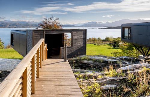 Heroy Apartamento | Torvika Seaview Pods