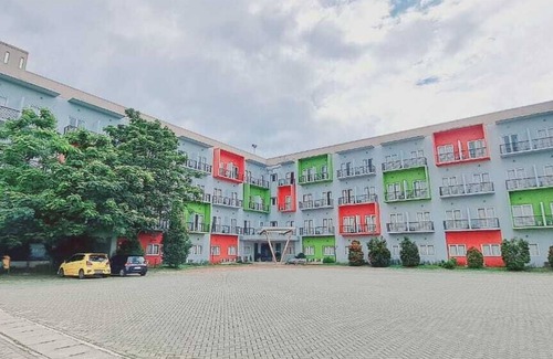 Jakarta Hotel | TOS Residence