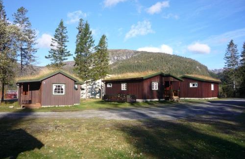 Tosbotnet Casa | Tosbotn Camping & Cottages