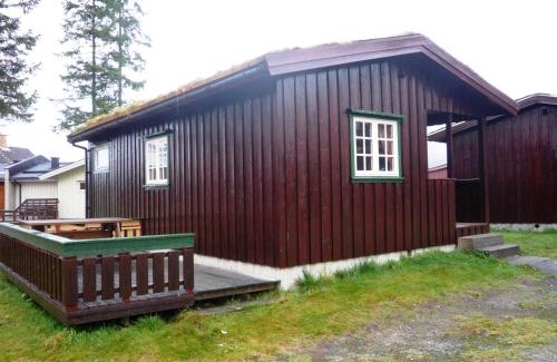 Tosbotnet Casa | Tosbotn Camping & Cottages