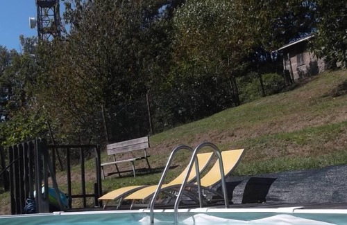 Castelnuovo di Garfagnana Casa | TOSCANA CASA C / PISCINA Y APUAN VISTAS-wifi, tvsat,